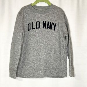 Kid’s OLD NAVY Sweatshirt